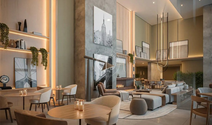 Imagem Apartamento com 4 Quartos à Venda, 164 m² em Brooklin Novo - São Paulo