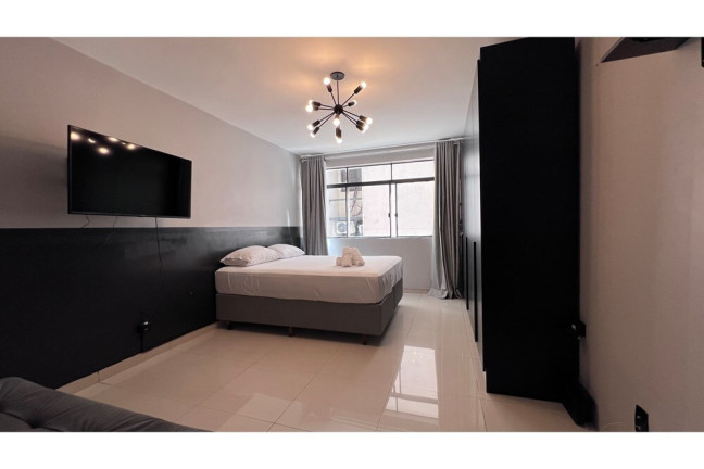 Imagem Apartamento com 1 Quarto à Venda, 30 m² em Cerqueira César - São Paulo Imagem Apartamento com 1 Quarto à Venda, 30 m² em Cerqueira César - São Paulo