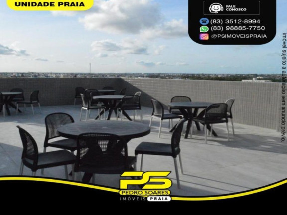 Imagem Apartamento com 2 Quartos à Venda, 46 m² em Planalto Boa Esperança - João Pessoa