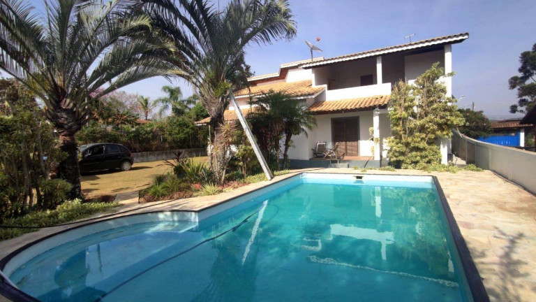 Imagem Casa com 4 Quartos à Venda, 1.000 m² em Chácaras Fernão Dias - Atibaia