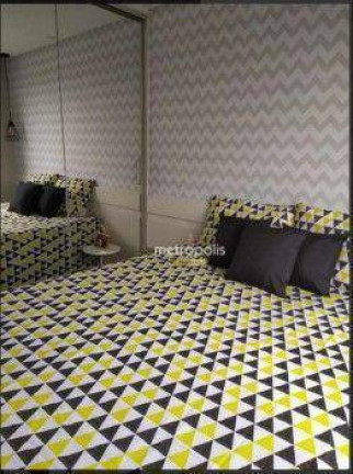 Imagem Apartamento com 3 Quartos à Venda, 57 m² em Parque São Vicente - Mauá Imagem Apartamento com 3 Quartos à Venda, 57 m² em Parque São Vicente - Mauá