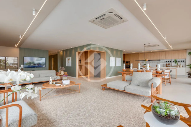 Apartamento com 4 Quartos à Venda, 350 m² em Opus Selena - Goiânia