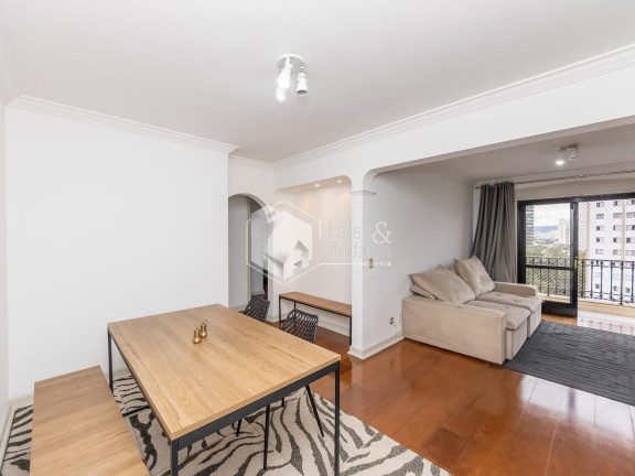 Imagem Apartamento com 3 Quartos à Venda, 103 m² em Pompeia - São Paulo