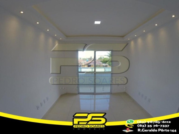 Imagem Apartamento com 2 Quartos à Venda, 52 m² em Cristo Redentor - João Pessoa