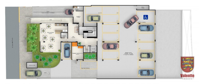 Imagem Apartamento com 2 Quartos à Venda, 138 m² em Capoeiras - Florianópolis