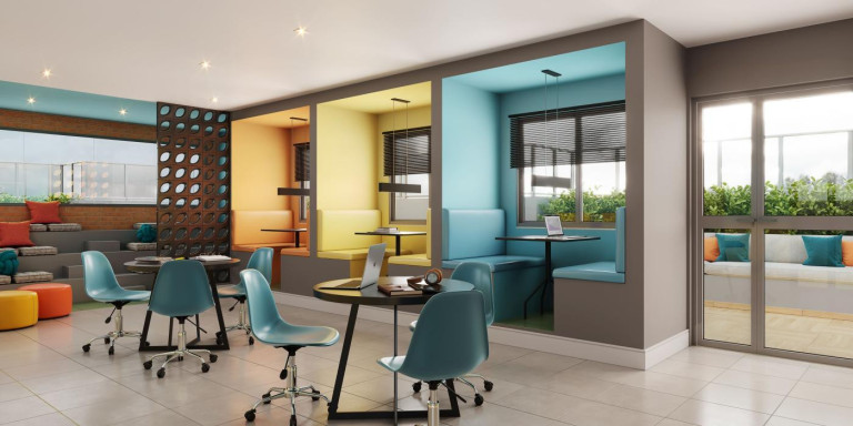 Imagem Apartamento com 3 Quartos à Venda, 70 m² em Santo Cristo - Rio De Janeiro