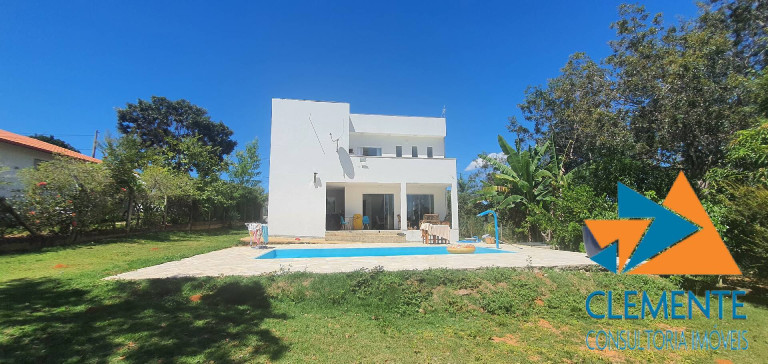 Imagem Casa de Condomínio com 3 Quartos à Venda, 200 m² em Vale Do Luar - Jaboticatubas