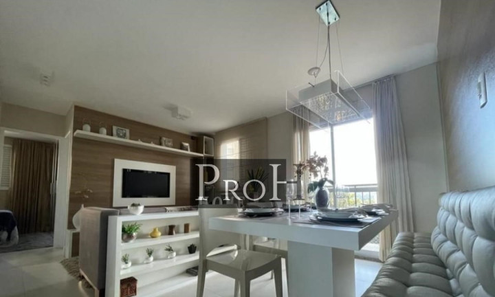 Apartamento com 3 Quartos à Venda, 62 m² em Campestre - Santo André