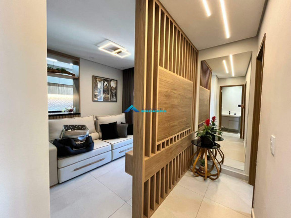 Imagem Apartamento com 2 Quartos à Venda, 74 m² em Recanto Quarto Centenário - Jundiaí