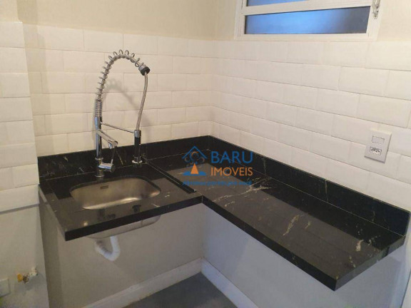 Imagem Apartamento com 1 Quarto à Venda, 30 m² em Consolação - São Paulo