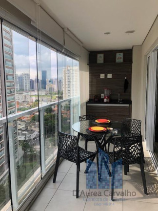 Imagem Apartamento com 1 Quarto à Venda, 55 m² em Vila Gertrudes - São Paulo