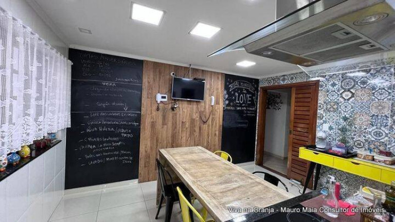 Imagem Casa de Condomínio com 4 Quartos à Venda, 2.500 m² em Chácara São João - Carapicuíba
