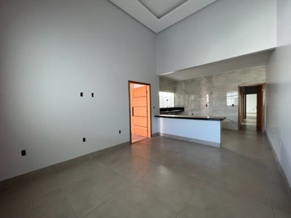 Casa com 3 Quartos à Venda, 122 m² em Jardim Itaipu - Goiânia