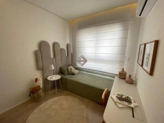 Imagem Imóvel com 3 Quartos à Venda, 110 m² em Campo Belo - São Paulo Imagem Imóvel com 3 Quartos à Venda, 110 m² em Campo Belo - São Paulo