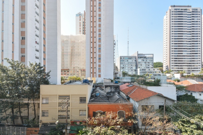 Apartamento com 1 Quarto à Venda, 27 m² em Pinheiros - São Paulo