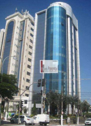 Imóvel à Venda ou Locação, 44 m² em Santo Amaro - São Paulo