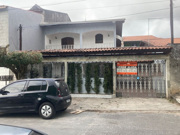 Sobrado com 4 Quartos à Venda, 236 m² em Jardim Medina - Poá