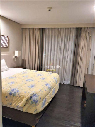 Imagem Apartamento com 1 Quarto à Venda, 52 m² em Cidade Monções - São Paulo