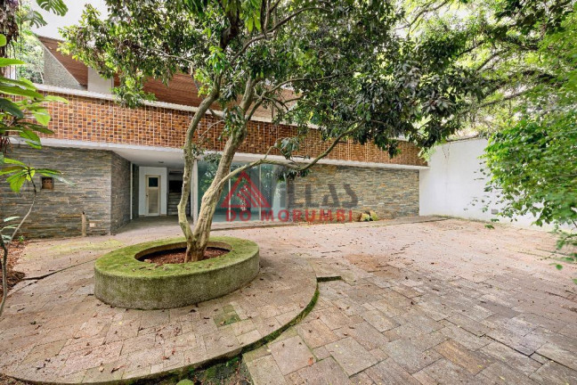 Imagem Casa com 3 Quartos à Venda, 760 m² em Pacaembu - São Paulo