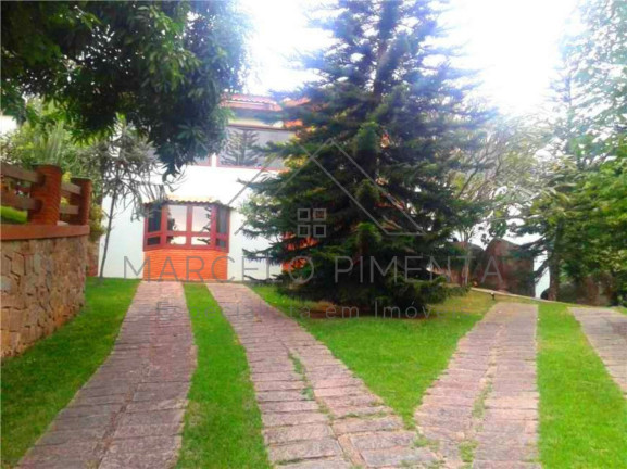 Imagem Imóvel com 4 Quartos à Venda, 5.000 m² em Chácaras Alpina - Valinhos