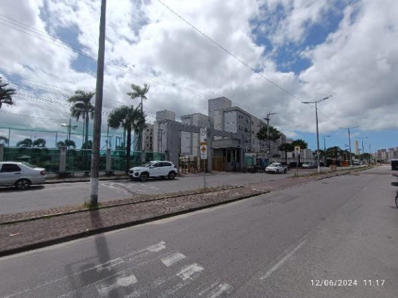 Apartamento com 2 Quartos à Venda, 41 m² em Coacu - Eusebio