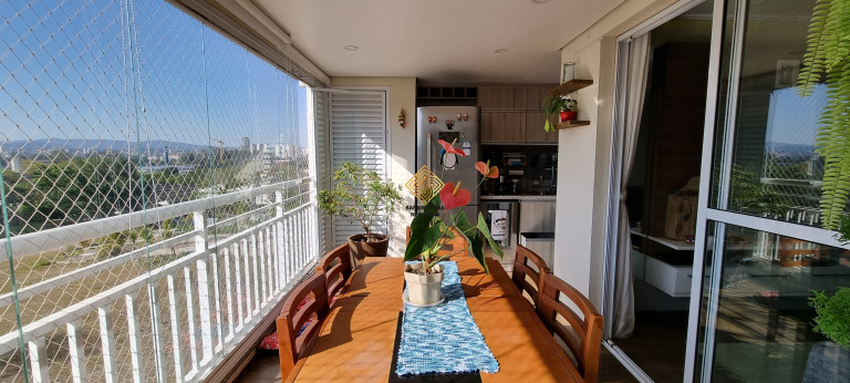 Imagem Apartamento com 2 Quartos à Venda, 75 m² em Jaguaré - São Paulo