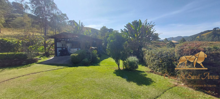 Imagem Casa com 3 Quartos para Alugar, 70 m² em Descansópolis - Campos Do Jordão