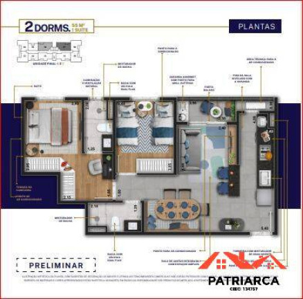 Imagem Apartamento com 2 Quartos à Venda, 53 m² em Mansões Santo Antonio - Campinas Imagem Apartamento com 2 Quartos à Venda, 53 m² em Mansões Santo Antonio - Campinas