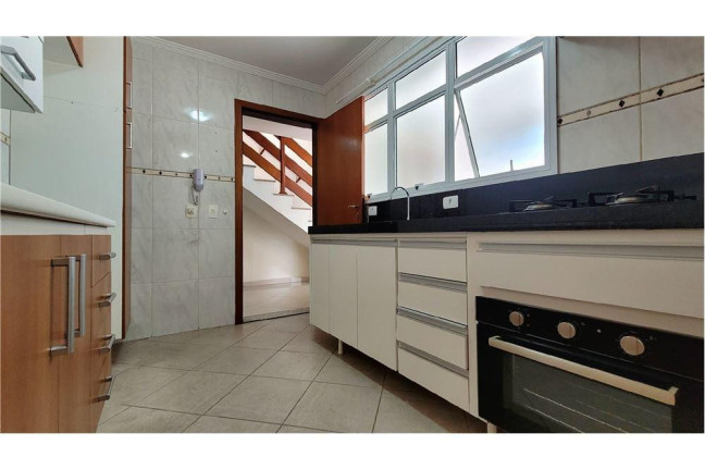 Imagem Casa com 3 Quartos à Venda, 130 m² em Vila Valparaíso - Santo André Imagem Casa com 3 Quartos à Venda, 130 m² em Vila Valparaíso - Santo André