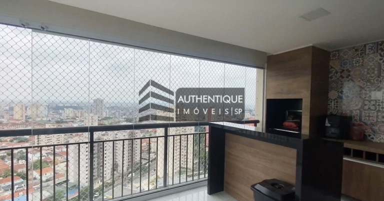 Imagem Apartamento com 2 Quartos à Venda, 85 m² em Sacomã - São Paulo