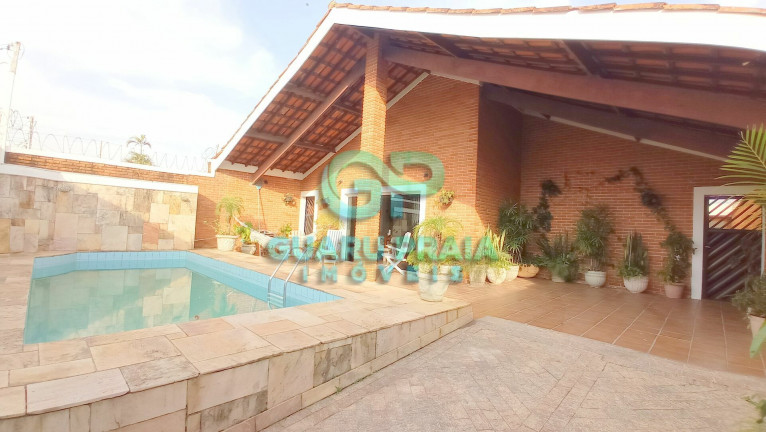 Imagem Casa com 3 Quartos à Venda, 185 m² em Enseada - Guarujá