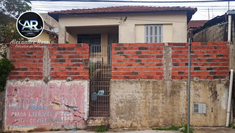 Imagem Casa com 2 Quartos à Venda, 198 m² em Vila São José - Várzea Paulista