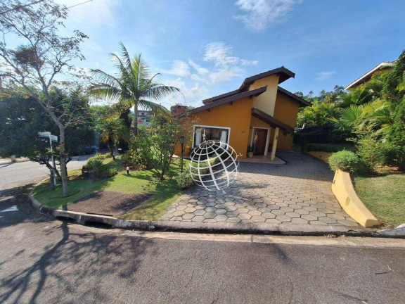 Imagem Casa com 5 Quartos à Venda, 325 m² em Condomínio Serra Da Estrela - Atibaia