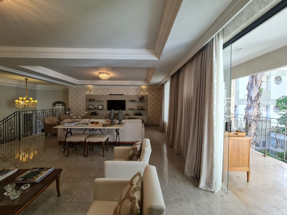 Imagem Casa com 4 Quartos à Venda, 380 m² em Luxemburgo - Belo Horizonte Imagem Casa com 4 Quartos à Venda, 380 m² em Luxemburgo - Belo Horizonte