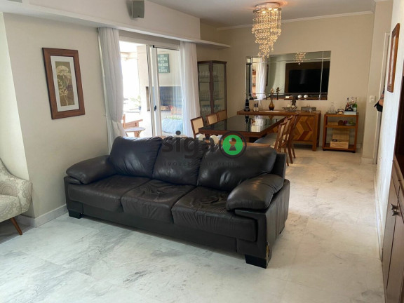 Imagem Apartamento com 3 Quartos à Venda, 130 m² em Vila Clementino - São Paulo