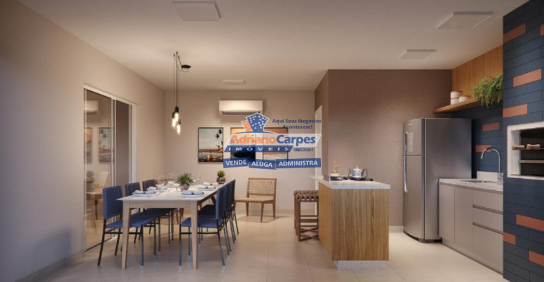 Imagem Imóvel com 2 Quartos à Venda, 51 m² em Centro - Penha Imagem Imóvel com 2 Quartos à Venda, 51 m² em Centro - Penha