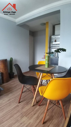 Imagem Apartamento com 2 Quartos à Venda, 47 m² em Jardim Paris - São Paulo
