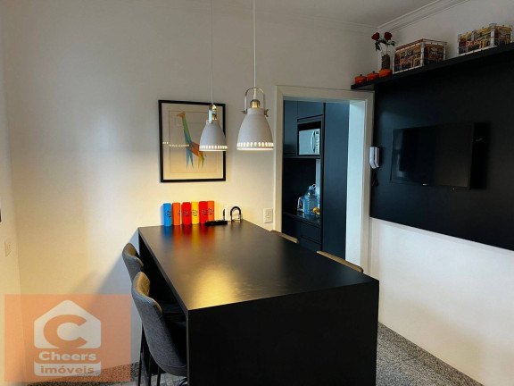 Imagem Apartamento com 4 Quartos à Venda, 170 m² em Indianópolis - São Paulo