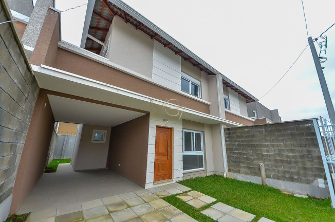 Imagem Casa com 3 Quartos à Venda, 121 m² em Xaxim - Curitiba