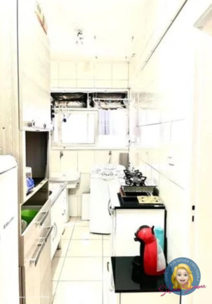 Imagem Apartamento com 1 Quarto à Venda, 34 m² em Centro - São Vicente Imagem Apartamento com 1 Quarto à Venda, 34 m² em Centro - São Vicente
