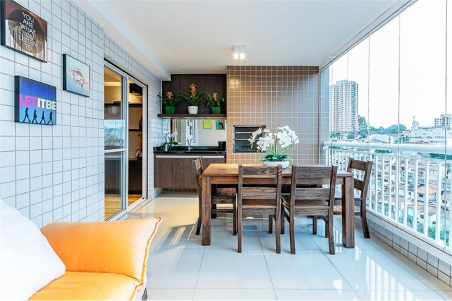 Imagem Apartamento com 3 Quartos à Venda, 118 m² em Lauzane Paulista - São Paulo