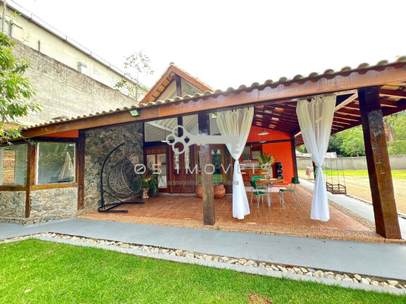 Imagem Casa com 4 Quartos à Venda, 295 m² em Granja Viana - Cotia Imagem Casa com 4 Quartos à Venda, 295 m² em Granja Viana - Cotia