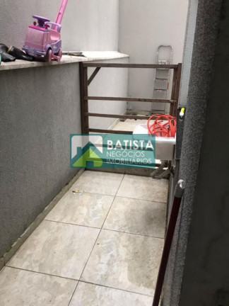 Imagem Sobrado com 3 Quartos à Venda, 124 m² em Vila Floresta - Santo André