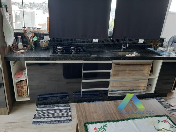 Imagem Apartamento com 2 Quartos à Venda, 120 m² em Vila Tibiriçá - Santo André Imagem Apartamento com 2 Quartos à Venda, 120 m² em Vila Tibiriçá - Santo André