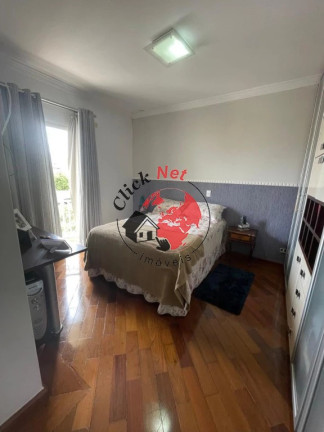 Imagem Cobertura com 4 Quartos à Venda, 437 m² em Baeta Neves - São Bernardo Do Campo
