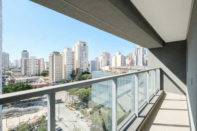 Imagem Studio com 1 Quarto à Venda, 30 m² em Perdizes - São Paulo