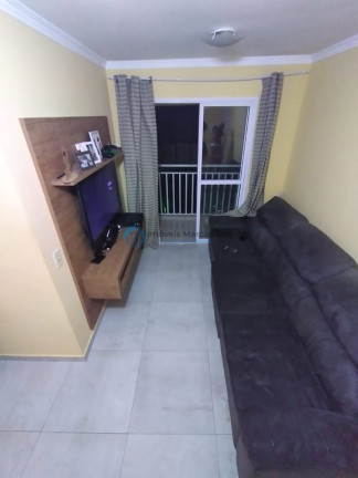 Imagem Apartamento com 3 Quartos à Venda, 54 m² em Vila Ercília - Jandira