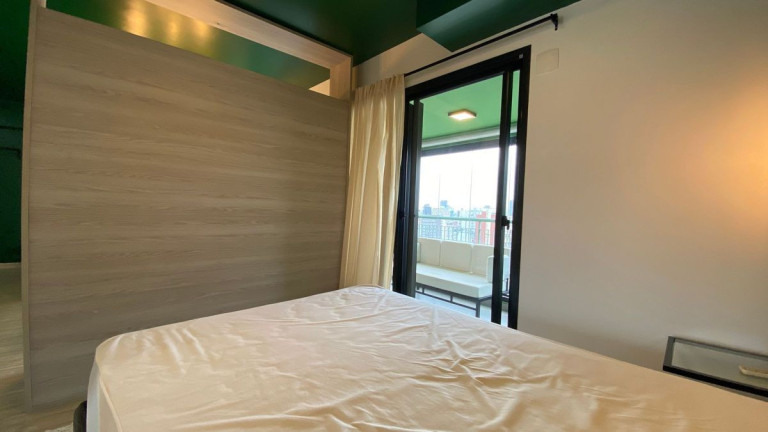 Imagem Apartamento com 1 Quarto para Alugar, 53 m² em Bela Vista - São Paulo