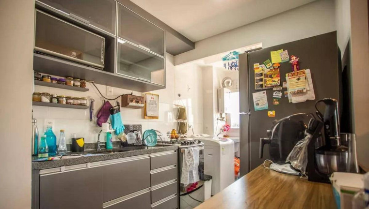 Imagem Apartamento com 2 Quartos à Venda, 60 m² em Vila Guarani (z Sul) - São Paulo
