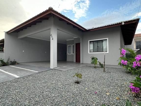 Casa com 2 Quartos à Venda, 120 m² em Costeira - Balneário Barra Do Sul